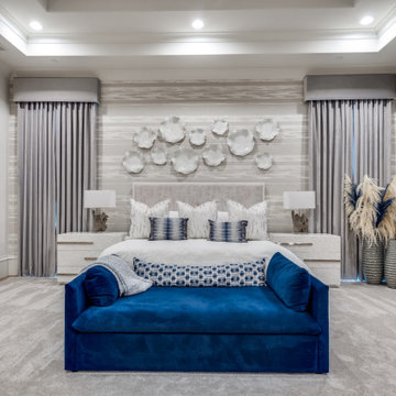 Bold Bedroom