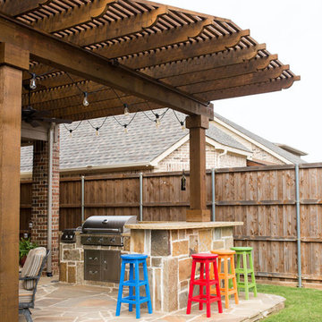 Lewisville, TX Arbor