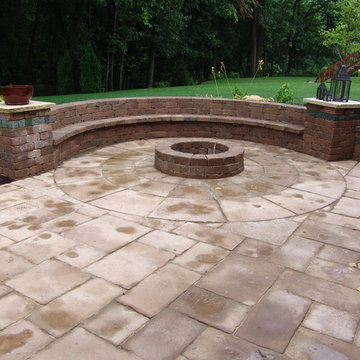 A Place to Gather Around: Custom Fire Pits