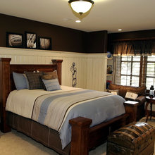 Boy's Rooms