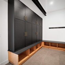 Mud room
