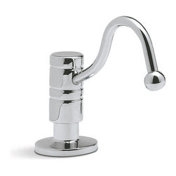 BLANCO HARVEST&trade; Soap Dispenser - Kitchen Sink Accessories