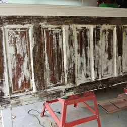 More Door Headboards - Headboards