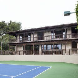 Custom Malibu Residence - Products