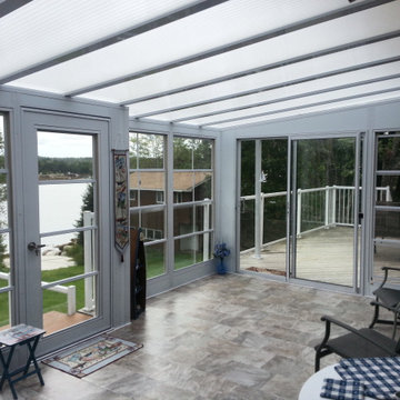 Three Seasons Sunrooms