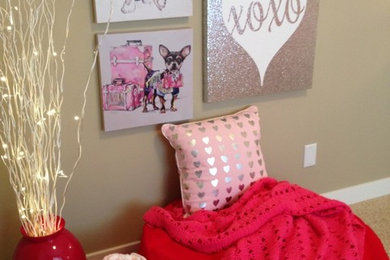 Home design - modern home design idea in Other