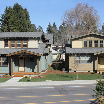 Custom Homes with ADUs, Bend, Oregon