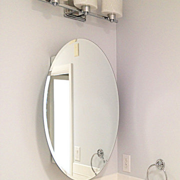 Small Bath Remodel