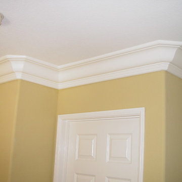 Crazy Crowned ceilings