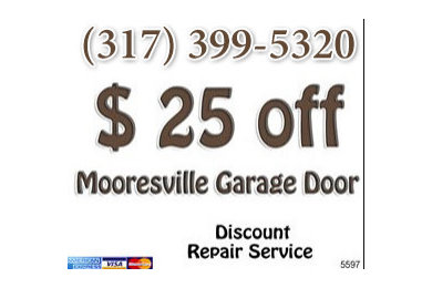 Mooresville Garage Door