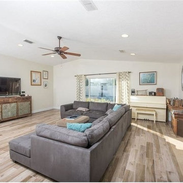 Shore Acres Interior Remodel