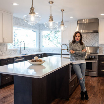 Fresh and Modern Renovation