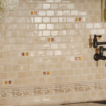 Mount Pleasant, Iowa - Traditional Kitchen