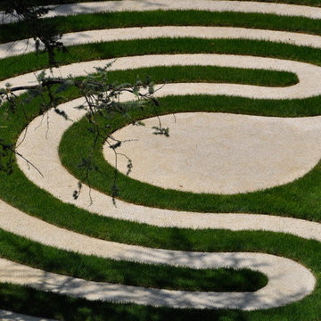 Il giardino del Labirinto