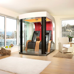Infrarotsauna - Products