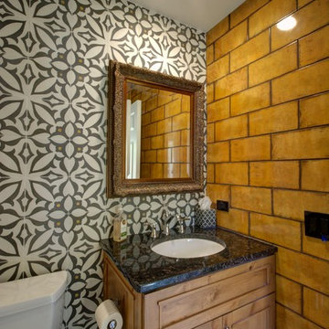 Ranch Remodel & Eclectic Kitchen