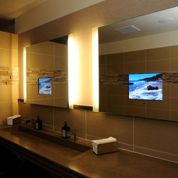 Mirror TV's - Home Electronics