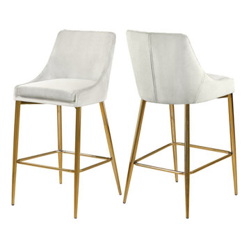 gold counter bar stools