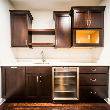 Theresa Court. Crown Point, IN. New Construction.