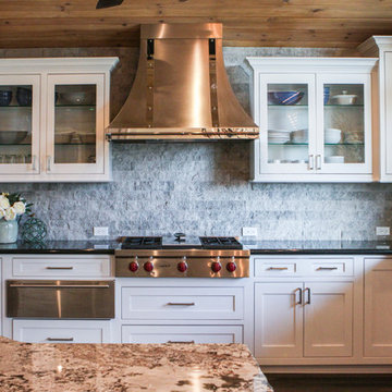 A California Ranch House Kitchen Remodel for Two Empty Nesters