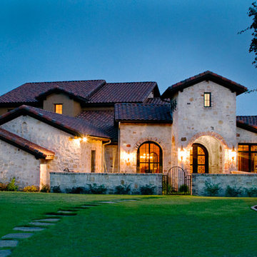 Hollows - Texas Tuscan