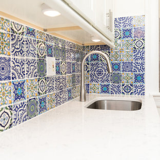 Galley Kitchen in DC