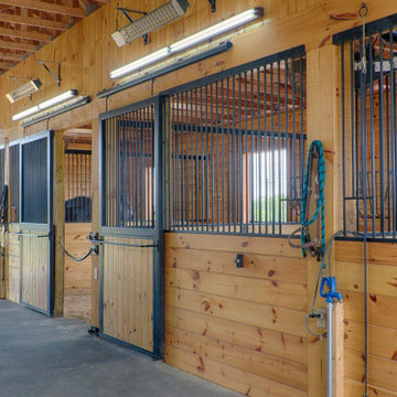 Assorted Equine Facilities