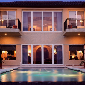 Custom Home Projects
