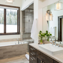 New Master Bathroom