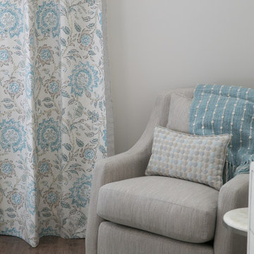 Ronald McDonald Ocean Inspired Bedroom