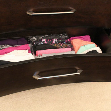 Wardrobe Organizing Project