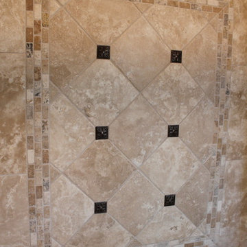 Mediterranean Bathroom