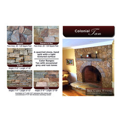 Delgado Stone - Siding And Stone Veneer