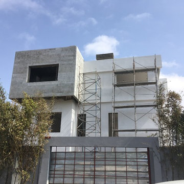 CONSTRUCTION VILLA ANFA