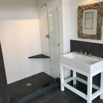 The Tile Shop - Industrial Bathroom
