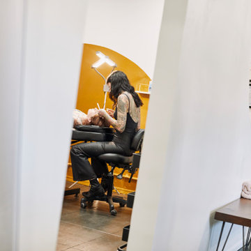 Fiction - Cosmetic Tattooing Salon