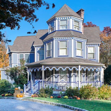 Victorian Kitchen Renovation/Addition in Ridgewood, NJ