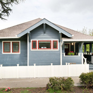 Traditional Exterior