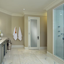 Bathroom Doors