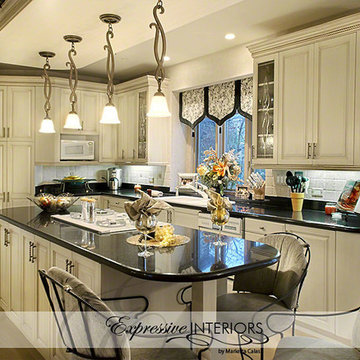 Long Grove Residence by Expressive Interiors
