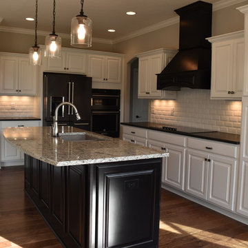 Waypoint Kitchen, Baths, and Basement