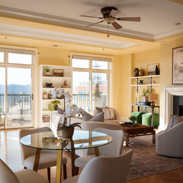 Battery Park Condo-7th Floor