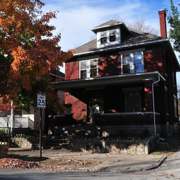 German Village Renovation