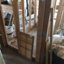 HVAC: Full Cut-In, New Construction - Registers Grilles And Vents