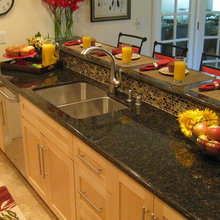 Kitchen backsplashes