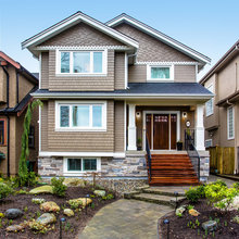front yard