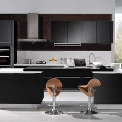 Excel Group Miami Showroom - Kitchen Cabinetry