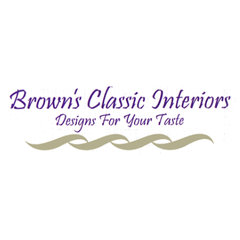 Brown's Classic Interiors