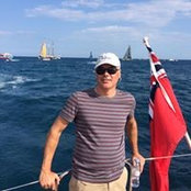 Antony Judge's photo