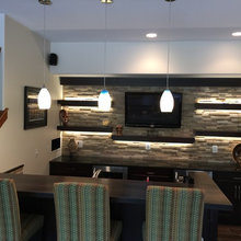 basement bar